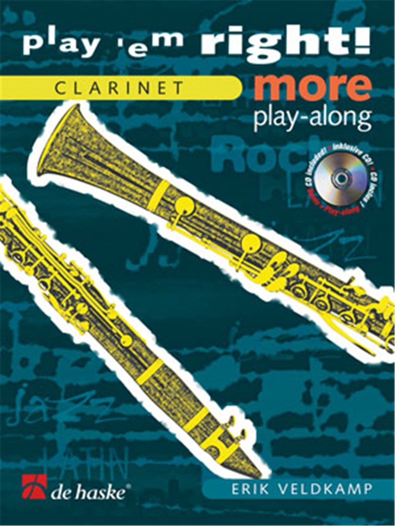 Play 'em Right! More Play Along